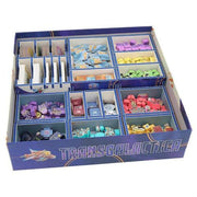 Transgalactica Colour Insert