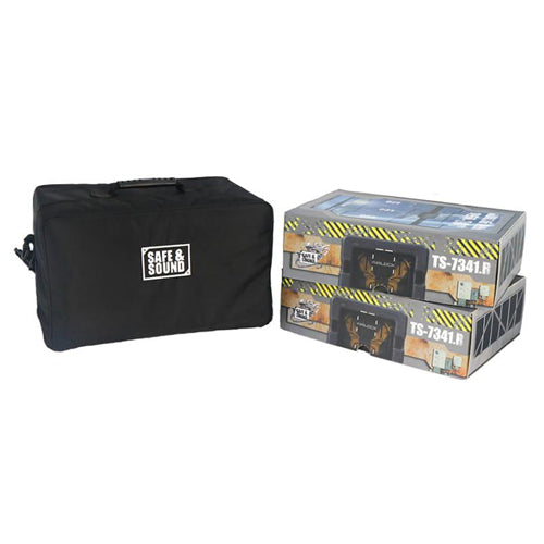 Transport Bag for Magnetic Boxes 2.0