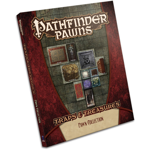 Traps & Treasures Pawn Collection