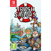 Trash Sailors - Nintendo Switch