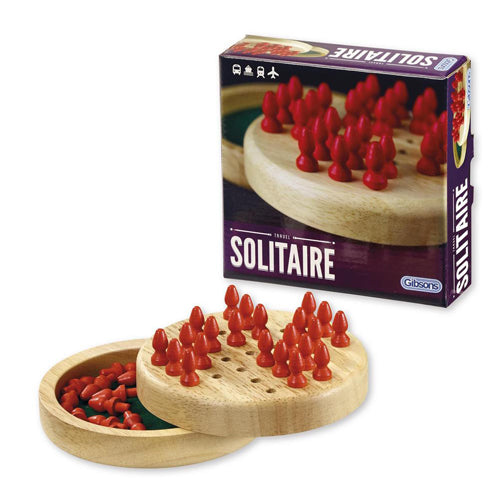 Travel Solitaire