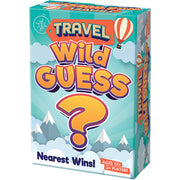 Travel Wild Guess