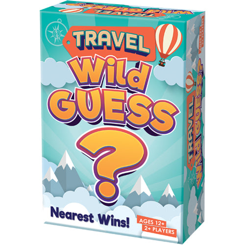 Travel Wild Guess