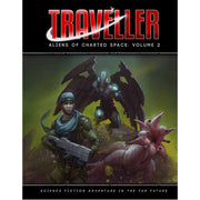 Traveller: Aliens of Charted Space: Volume 2