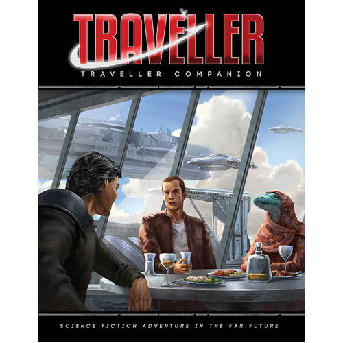 Traveller: Companion