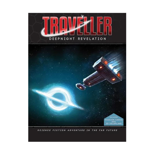 Traveller: Deepnight Revelation Boxed Set