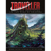 Traveller: Deepnight Revelation: The Far Side of Nowhere