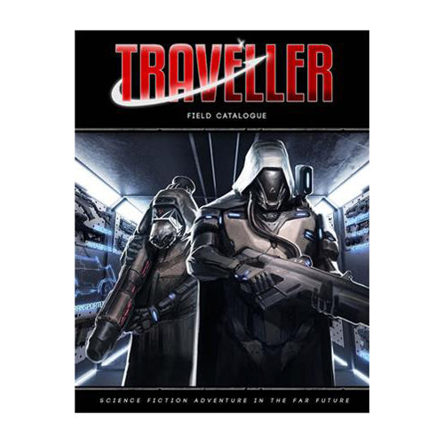 Traveller: Field Catalogue