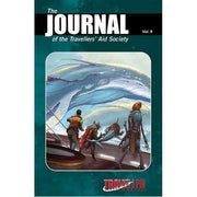 Traveller: Journal of the Travellers’ Aid Society Volume Nine