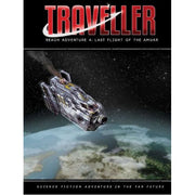 Traveller: Last Flight of the Amuar