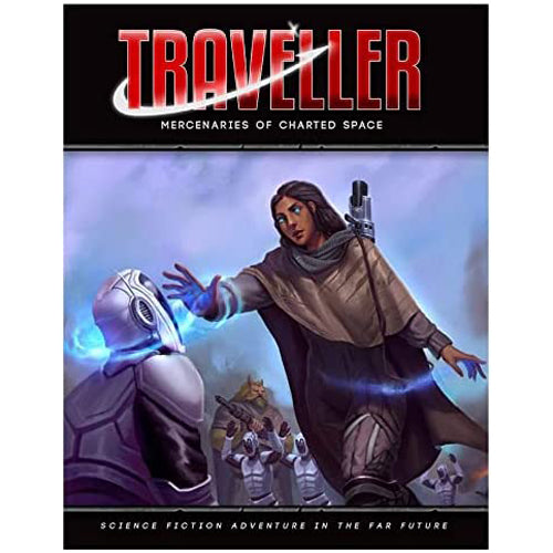 Traveller: Mercenaries of Charted Space