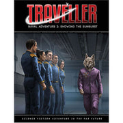 Traveller: Naval Adventure 2: Showing the Sunburst