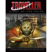 Traveller RPG: Clans Of The Aslan