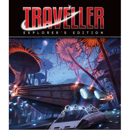 Traveller RPG: Explorers Edition