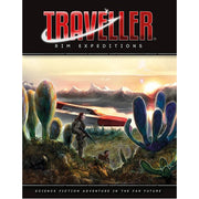 Traveller RPG: Rim Expeditions - Hardback