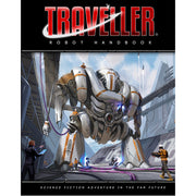 Traveller RPG: Robot Handbook