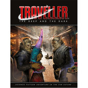 Traveller RPG: The Deep And The Dark