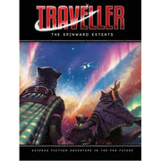 Traveller RPG: The Spinward Extents