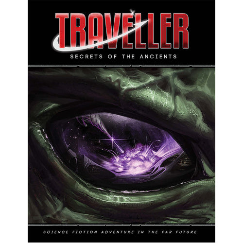 Traveller: Secrets of the Ancients