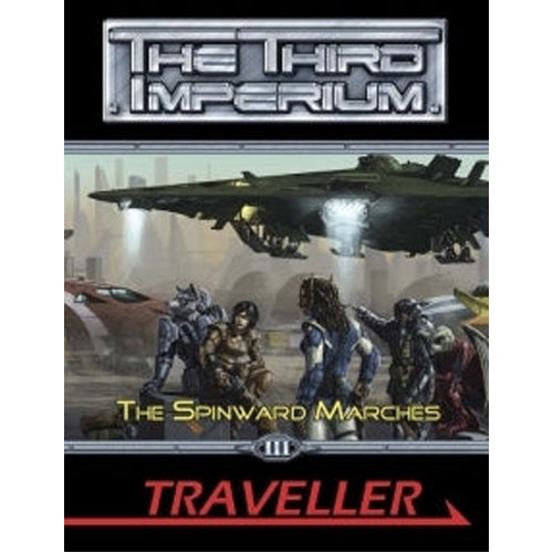 Traveller: Spinward Marches