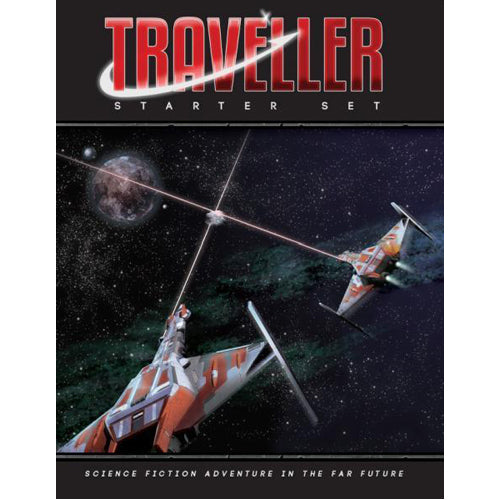 Traveller Starter Set