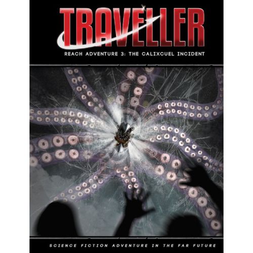 Traveller: The Calixcuel Incident