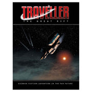 Traveller: The Great Rift Box Set