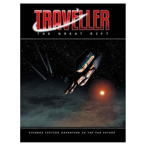 Traveller: The Great Rift Box Set