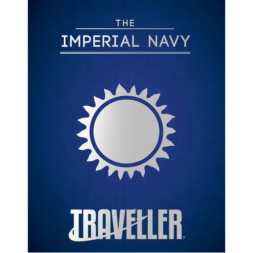 Traveller: The Imperial Navy