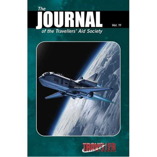 Traveller: The Journal of the Travellers Aid Society Volume 11