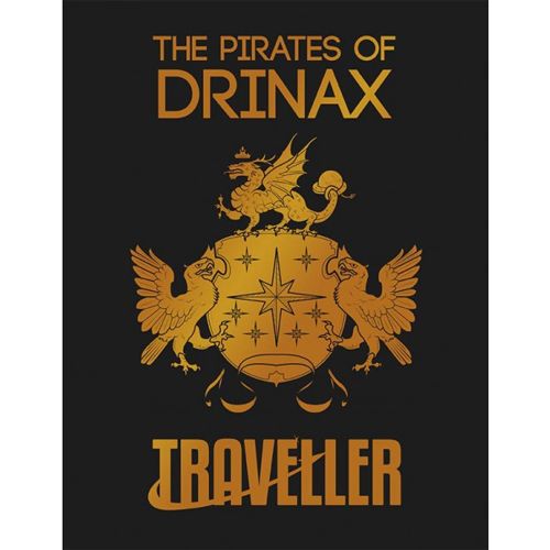 Traveller: The Pirates of Drinax