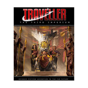 Traveller: The Third Imperium