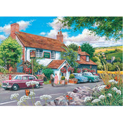 Travellers Rest BIG 500 Puzzle