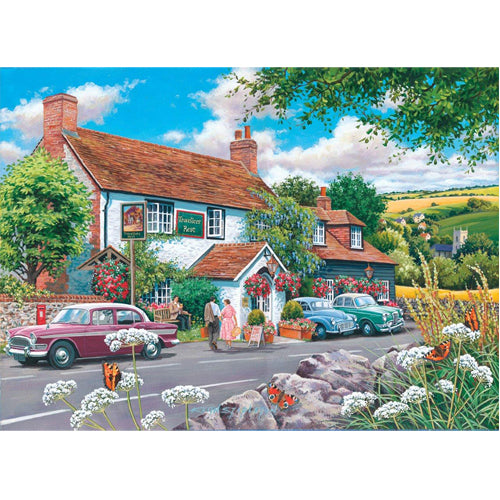 Travellers Rest BIG 500 Puzzle