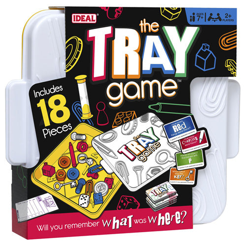 Tray Game