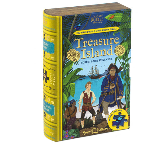 Treasure Island (252pc)