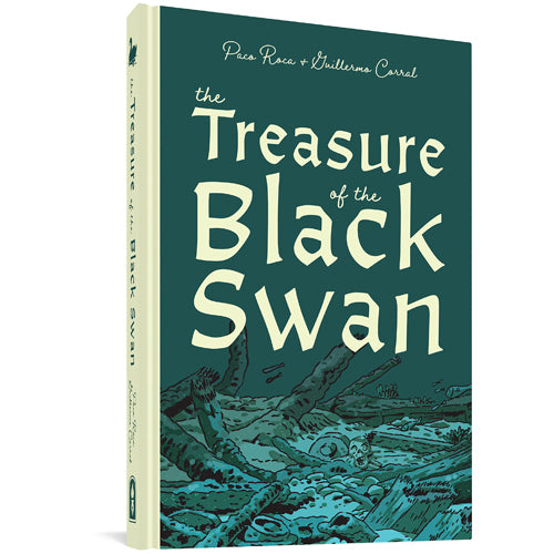 Treasure of the Black Swan, The