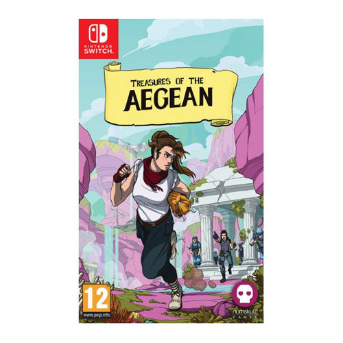 Treasures of the Aegean - Nintendo Switch