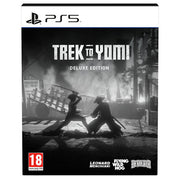 Trek to Yomi: Deluxe Edition PS5
