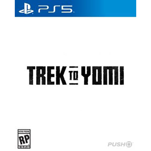 Trek to Yomi - PS5