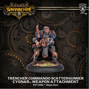 Trencher Master Gunner