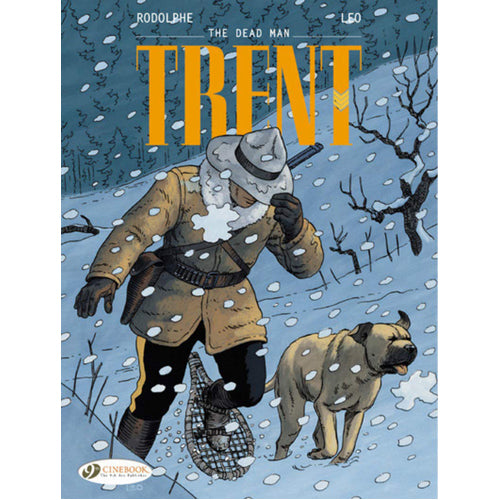 Trent Vol. 1: The Dead Man (Paperback)