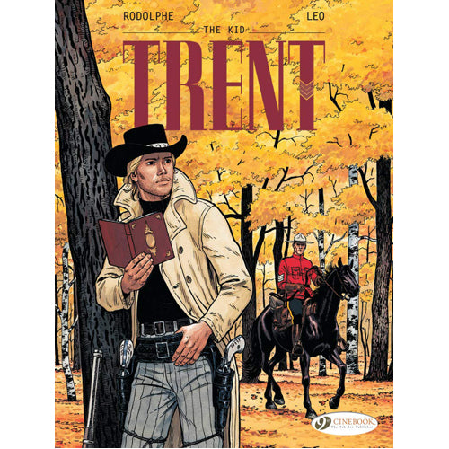 Trent Vol. 2: The Kid (Paperback)