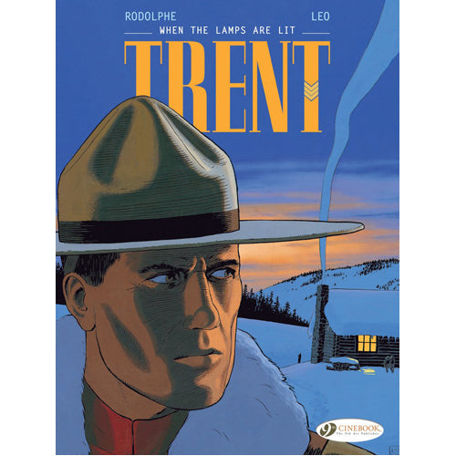 Trent Vol. 3 (Paperback)