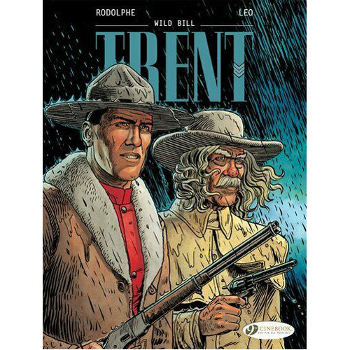 Trent Vol. 5: Wild Bill (Paperback)