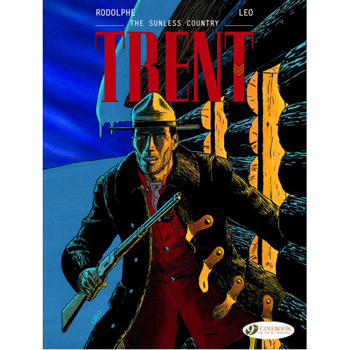 Trent Vol. 6: The Sunless Country (Paperback)