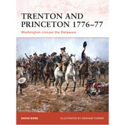 Trenton and Princeton 1776–77