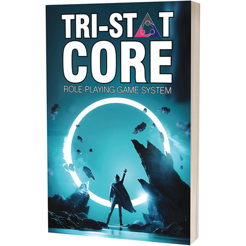 Tri-Stat Core RPG System