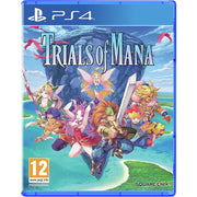 Trials of Mana - PS4