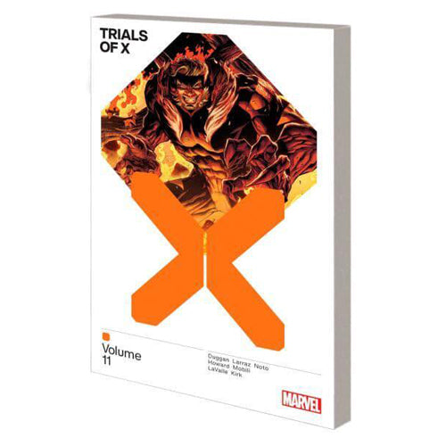 Trials of X Vol. 11